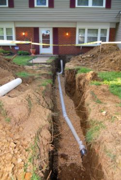 Sewer Repair in Libertyville, IL
