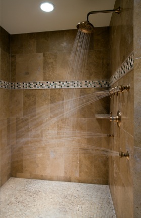 Shower Plumbing in Sleepy Hollow, IL by Jimmi The Plumber.