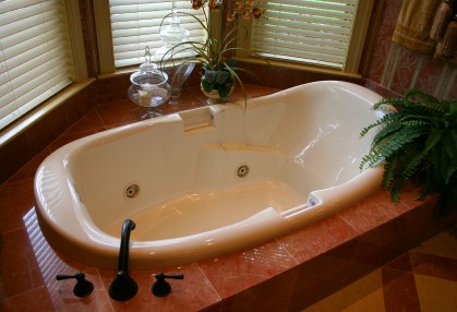 Bathtub plumbing in Algonquin, IL by Jimmi The Plumber