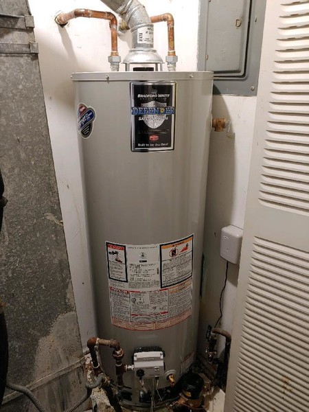 Water Heater Install in Arlington Heights, IL (1)
