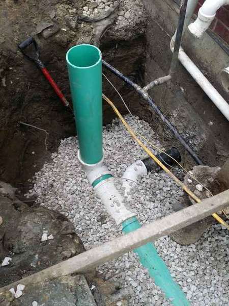 Sewer Repair in Palatine, IL (1)