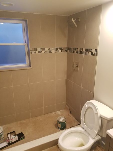Shower Plumbing Installation in Arlington Heights, IL (1)